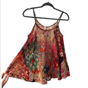 Boho Tank